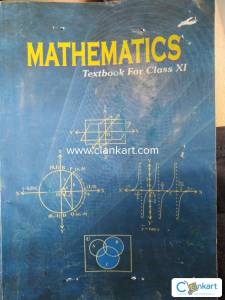 NCERT Maths for class 11