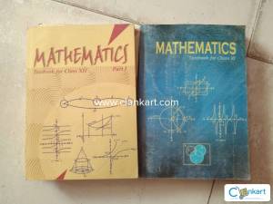 NCERT Maths for class 11