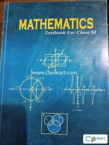NCERT Maths for class 11 th