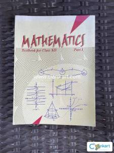 NCERT Maths for class 12