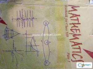 NCERT Maths for class 12