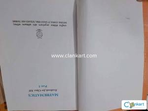 NCERT Maths for class 12