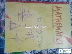 NCERT Maths for class 12