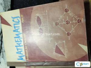 NCERT Maths for class 12