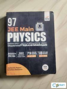 JEE MAIN Physics for class 12 NCERT