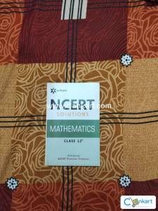 NCERT Maths for class 12