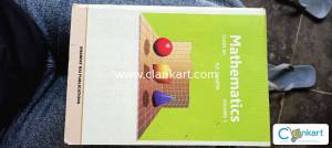 NCERT Maths for class 12