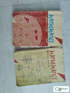 NCERT Maths for class 12