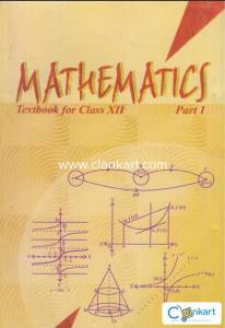NCERT Maths for class 12