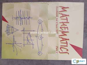 NCERT Maths for class 12 Part 1