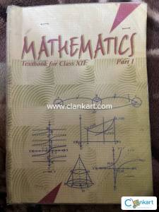 NCERT Maths for class 12 part-1