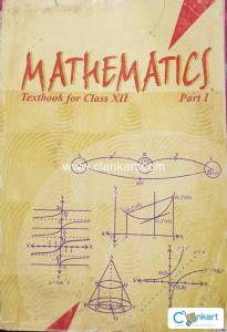 NCERT Maths for class 12 part 1