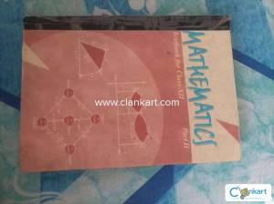 NCERT Maths for class 12 part 2