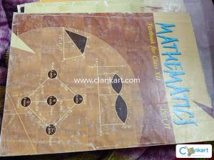 NCERT Maths for class 12 part 2