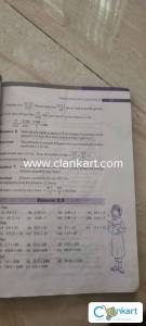 NCERT Maths for class 7