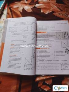 NCERT Maths for class 8