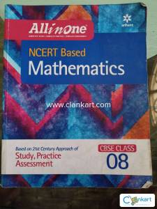 NCERT Maths for class 8