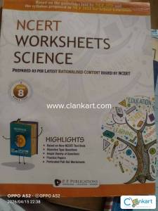 NCERT Maths for class 8