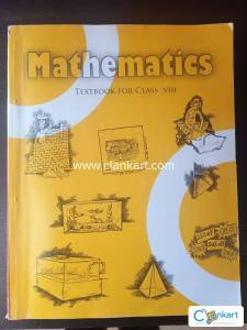 NCERT Maths for class 8