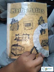 NCERT Maths for class 8th