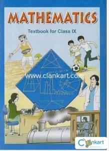 NCERT Maths for class 9