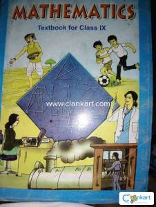 NCERT Maths for class 9