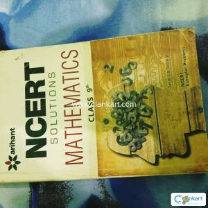 NCERT Maths for class 9