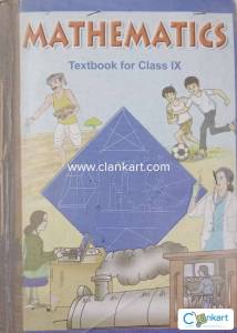 NCERT Maths for class 9