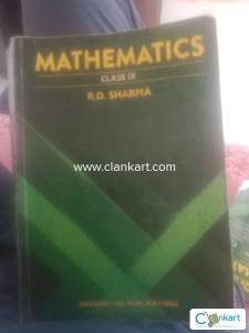 NCERT Maths for class 9