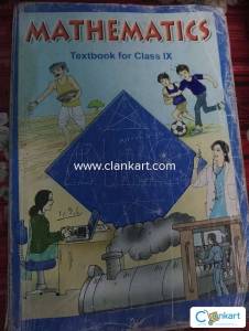 NCERT Maths for class 9