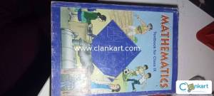 NCERT Maths for class 9th