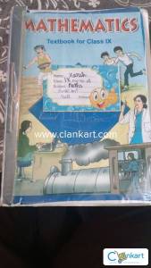 NCERT Maths for class 9th