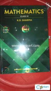 NCERT Maths for class 9th + MCQS