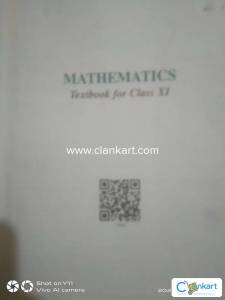 NCERT Maths for class XI
