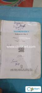 NCERT Maths of Class 10