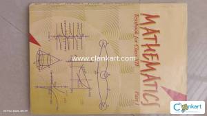 NCERT Maths part 1 for class 12
