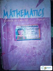 NCERT Maths second part(2 part) . English version