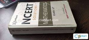 NCERT Maths solutions class12