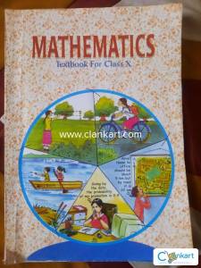 NCERT Maths textbook for class 10