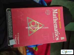 NCERT Mathsfor class 9