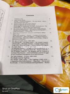 NCERT Medieval India Satish Chandra Class 11th