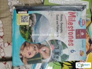 NCERT Milestone