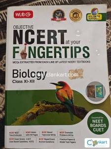 NCERT Mtg fingertips biology