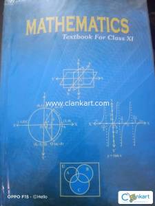 NCERT Maths for Class 11