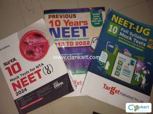 NCERT, NCERT EXEMPLAR, NCERT AT YOUR FINGERTIPS AND NEET TEST SERIES