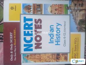 NCERT NOTES INDIAN HISTORY class 6-12 UPSC State PSCs