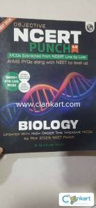 NCERT Neet punch 4.0 by PW
