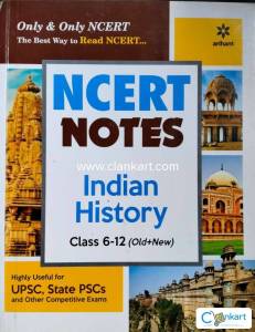 NCERT Notes on Indian History