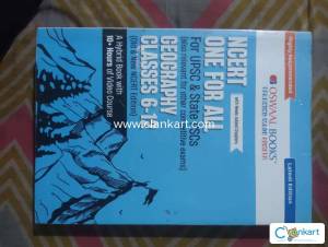 NCERT ONE FOR ALL GEOGRAPHY CLASS 6-12