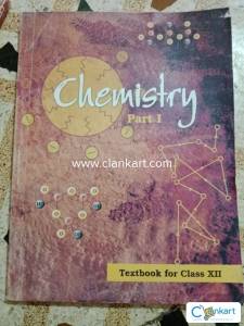 NCERT Of class 12 chemistry part 1